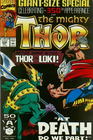 Thor (1966) #432