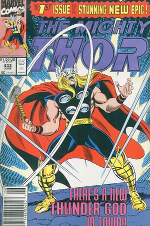 Thor (1966) #433