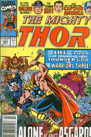 Thor (1966) #434