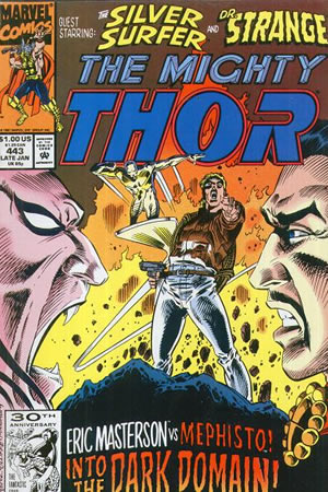 Thor (1966) #443