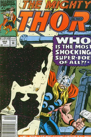 Thor (1966) #444