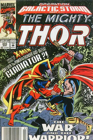 Thor (1966) #445