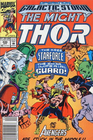 Thor (1966) #446