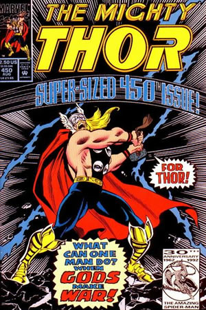 Thor (1966) #450 [A Story]