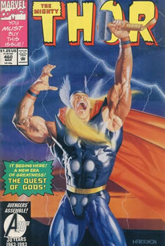 Thor (1966) #460