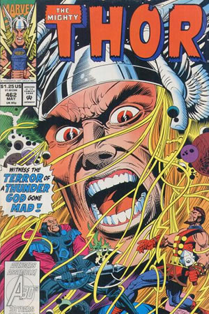 Thor (1966) #462