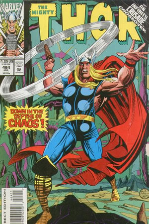 Thor (1966) #464