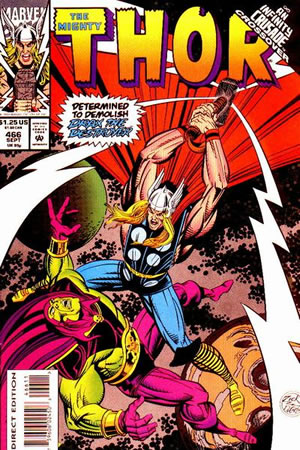 Thor (1966) #466