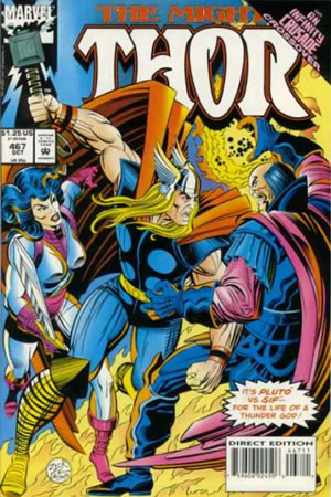 Thor (1966) #467
