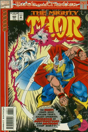 Thor (1966) #468