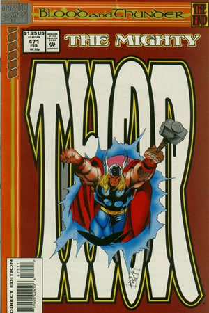 Thor (1966) #471