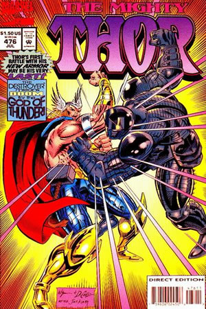 Thor (1966) #476