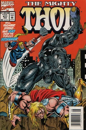 Thor (1966) #477