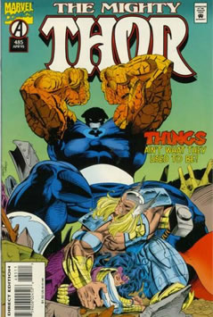 Thor (1966) #485