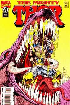 Thor (1966) #487