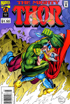 Thor (1966) #489