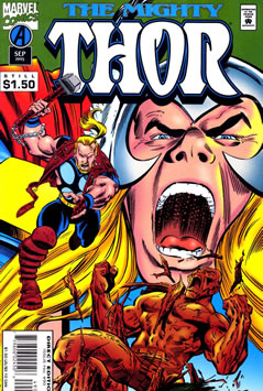 Thor (1966) #490