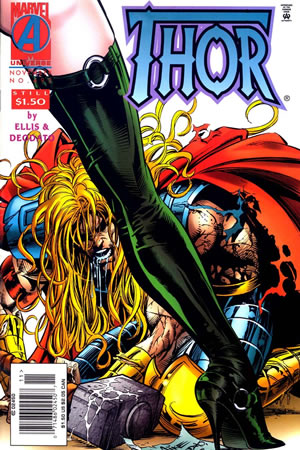 Thor (1966) #492