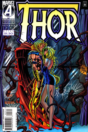 Thor (1966) #493