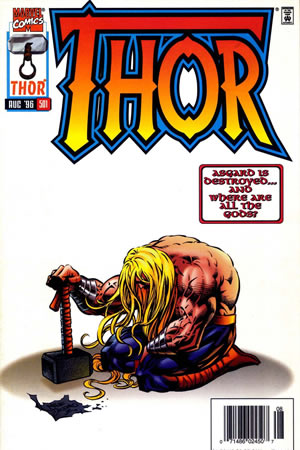 Thor (1966) #501