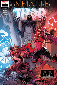 Thor Annual (2021) #1 [B Story]