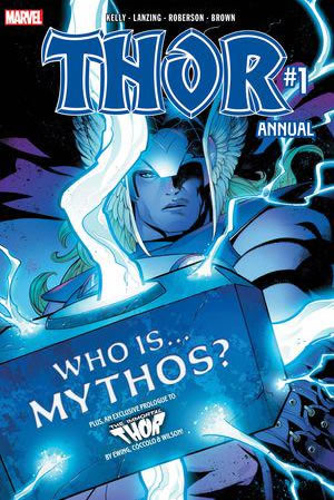 Thor Annual (2023) #1 [B Story]