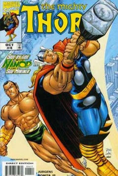 Thor (1998) #4