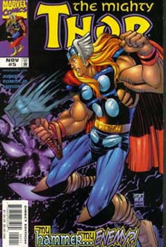 Thor (1998) #5