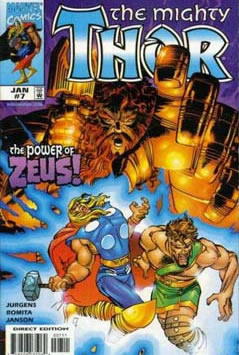 Thor (1998) #7