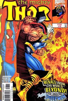 Thor (1998) #8