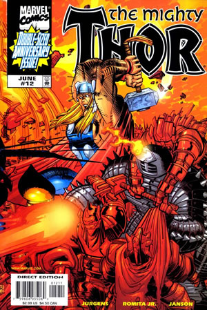 Thor (1998) #12