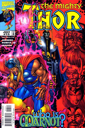 Thor (1998) #13