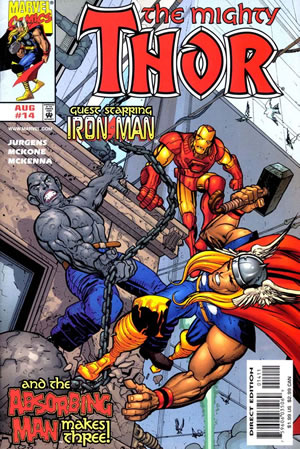 Thor (1998) #14