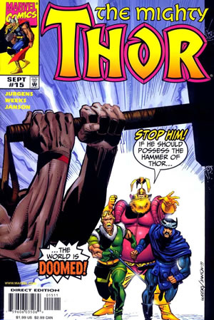 Thor (1998) #15