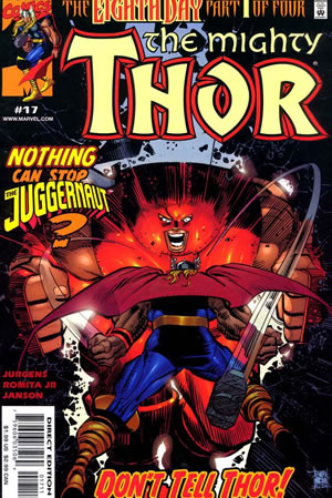 Thor (1998) #17
