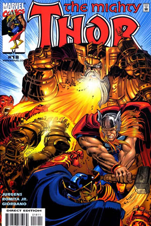 Thor (1998) #18