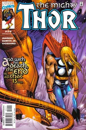 Thor (1998) #24