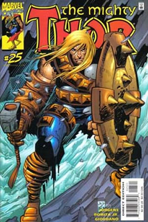 Thor (1998) #25