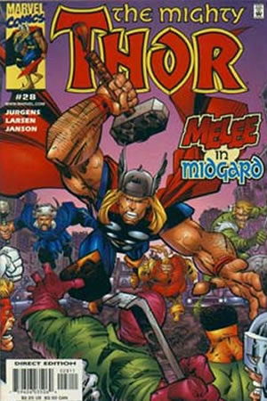 Thor (1998) #28