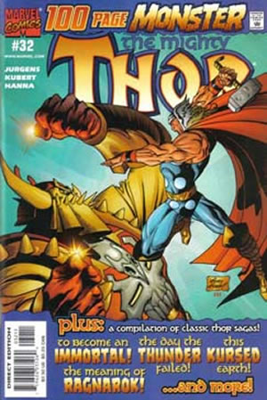 Thor (1998) #32