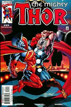 Thor (1998) #35
