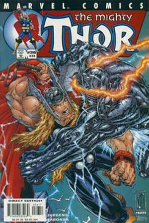 Thor (1998) #36