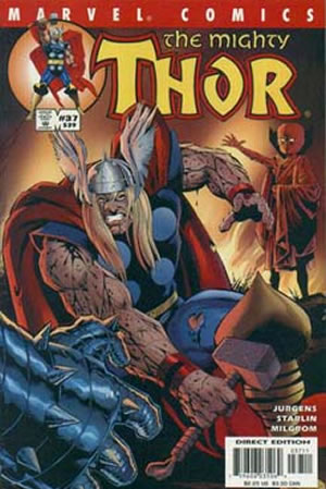 Thor (1998) #37