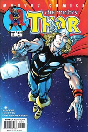 Thor (1998) #39