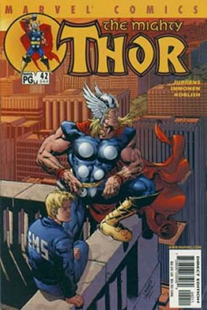 Thor (1998) #42