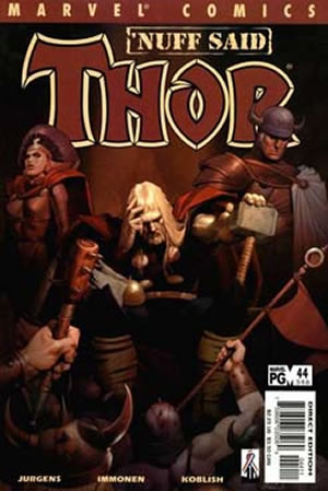 Thor (1998) #44