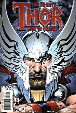 Thor (1998) #45