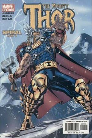 Thor (1998) #61