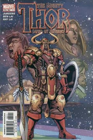 Thor (1998) #62
