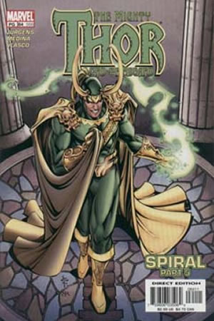 Thor (1998) #64